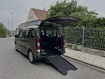 Citroën Berlingo: pro převoz vozíčkáře