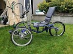 Prodám handbike Kozoroh