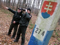 Cesta na Slovensko - nezapomeňte na dáln.  známku