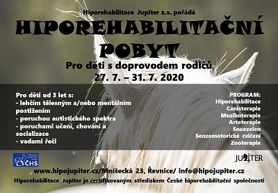 Hiporehabilitační pobyt