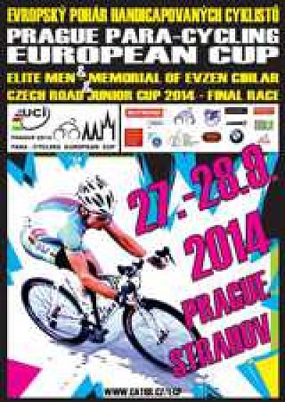 PARA - CYCLING - EUROPEAN CUP PRAHA