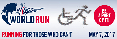 WINGS FOR LIFE WORLD RUN