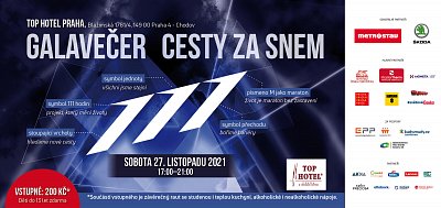 Galavečer Cesty za snem