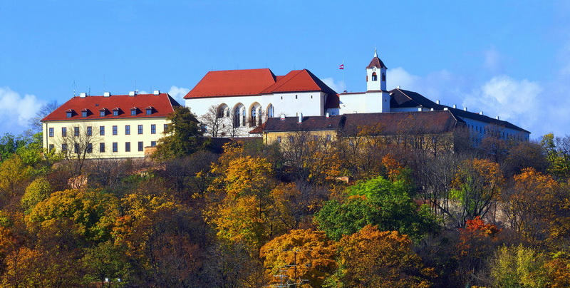 Hrad Špilberk