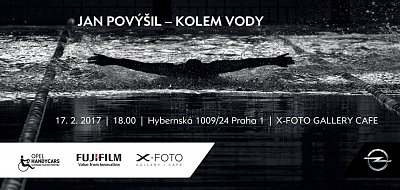 Jan Povýšil - Kolem vody